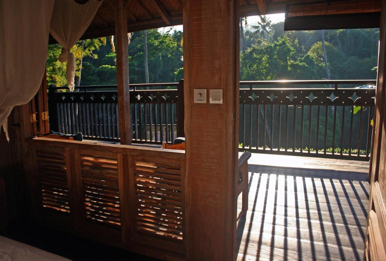 Artist Eco Villa In Ubud Exterior foto