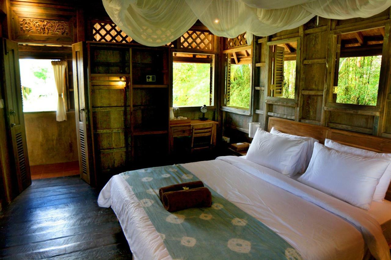 Artist Eco Villa In Ubud Exterior foto