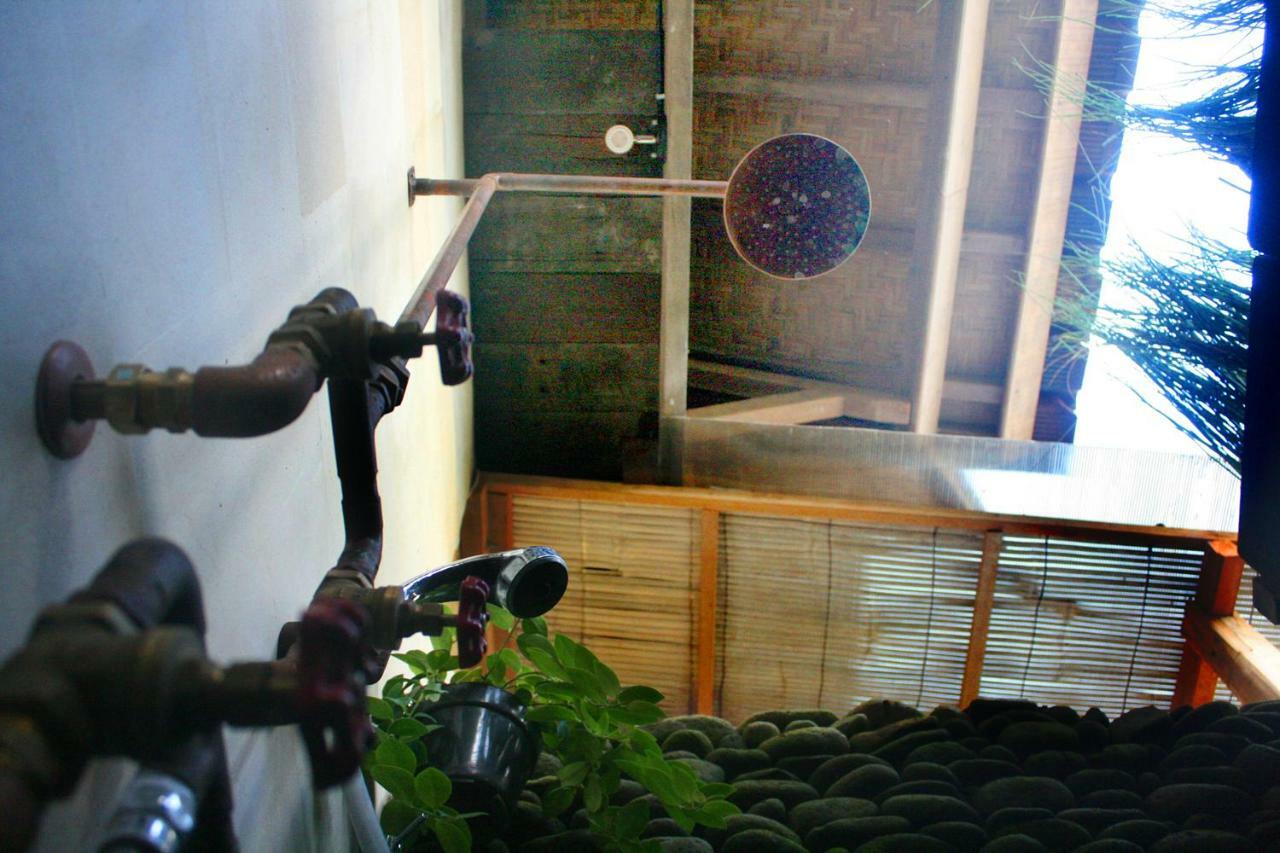 Artist Eco Villa In Ubud Exterior foto