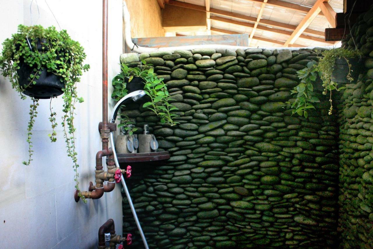 Artist Eco Villa In Ubud Exterior foto